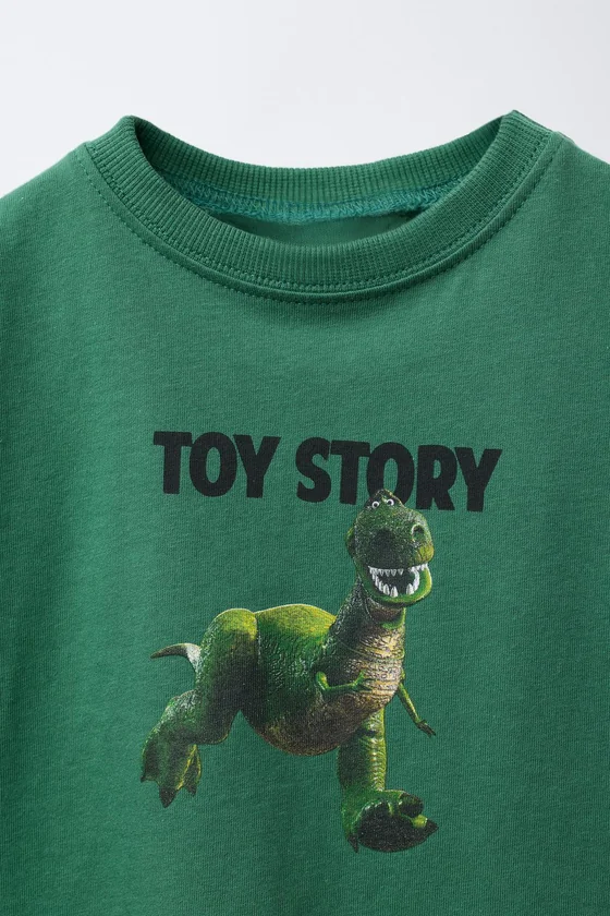 Футболка с принтом toy story © disney pixar