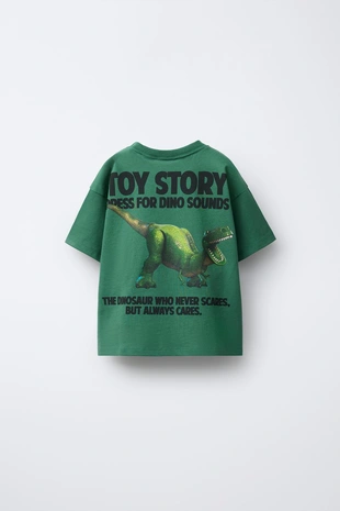Футболка с принтом toy story © disney pixar- Заказать в России