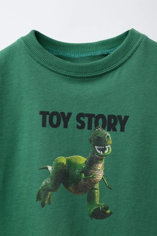 Футболка с принтом toy story © disney pixar- Заказать в России