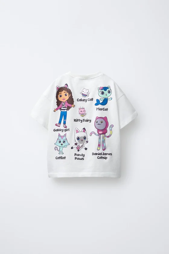 Футболка gabys dollhouse® dream works