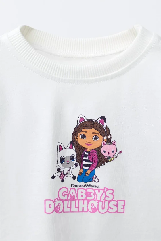 Футболка gabys dollhouse® dream works