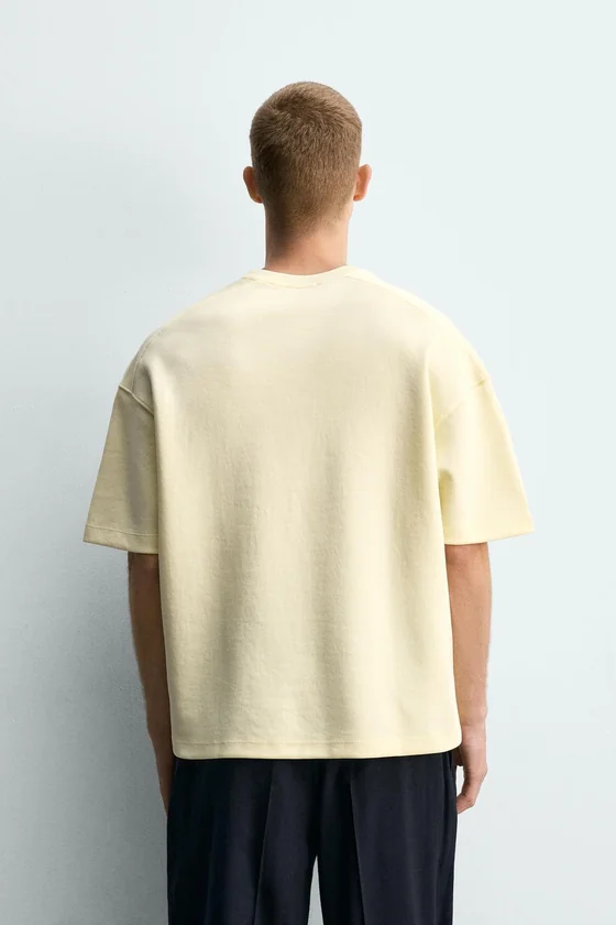 ТОЛСТОВКА RELAXED FIT ИЗ ИНТЕРЛОКА