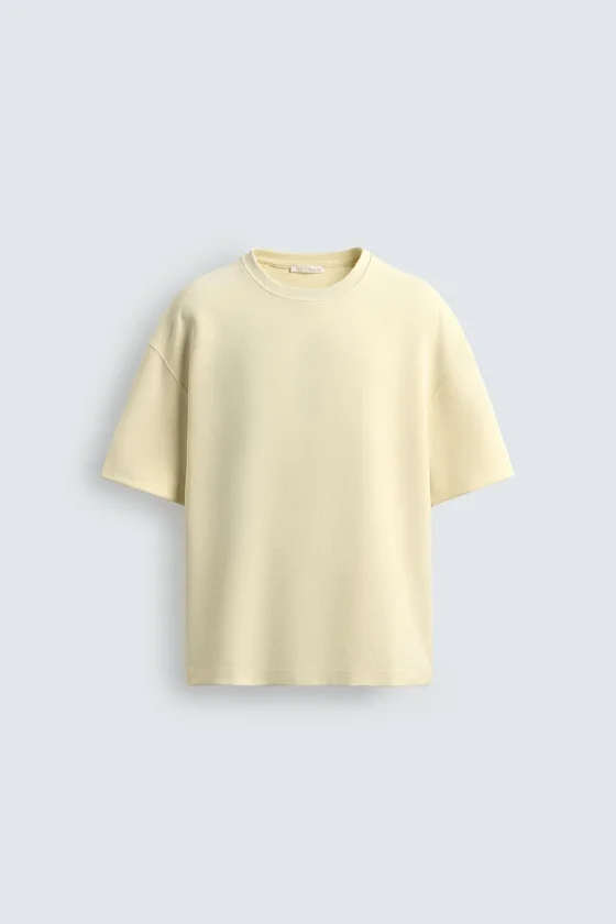 ТОЛСТОВКА RELAXED FIT ИЗ ИНТЕРЛОКА