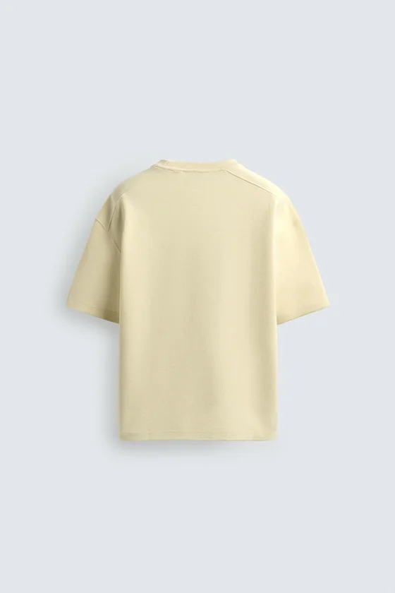 ТОЛСТОВКА RELAXED FIT ИЗ ИНТЕРЛОКА