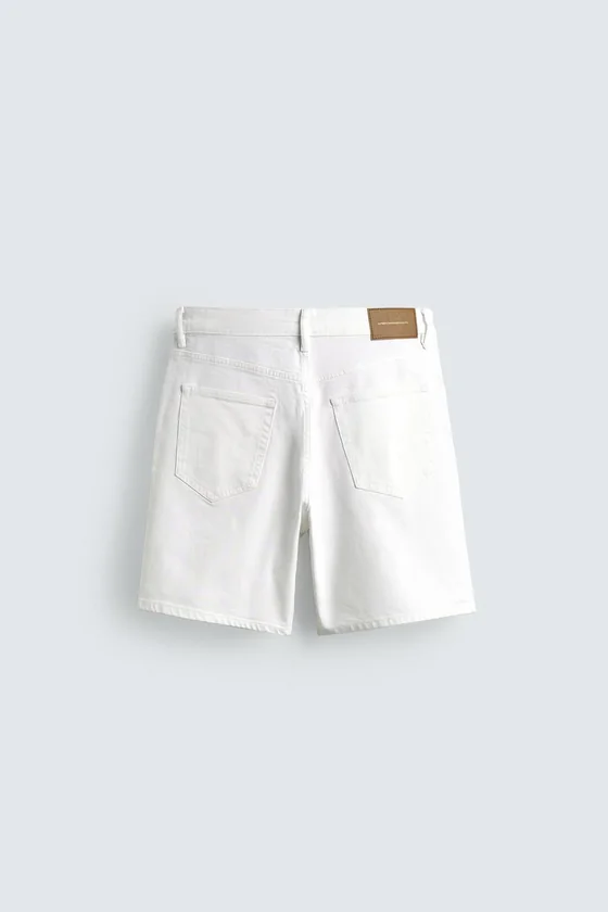 ДЖИНСОВЫЕ ШОРТЫ REGULAR FIT