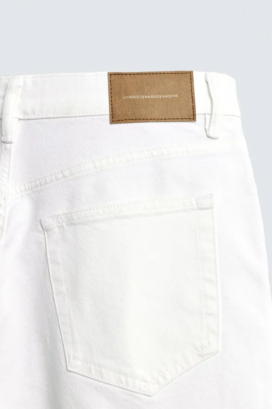 ДЖИНСОВЫЕ ШОРТЫ REGULAR FIT