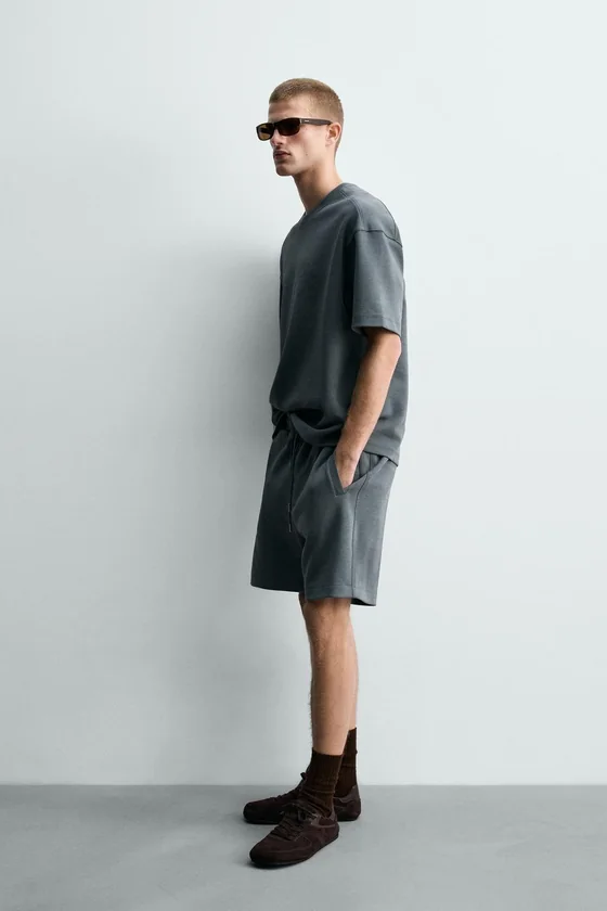 ТОЛСТОВКА RELAXED FIT ИЗ ИНТЕРЛОКА