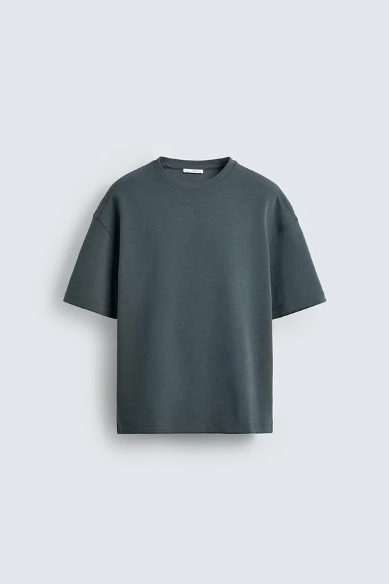 ТОЛСТОВКА RELAXED FIT ИЗ ИНТЕРЛОКА