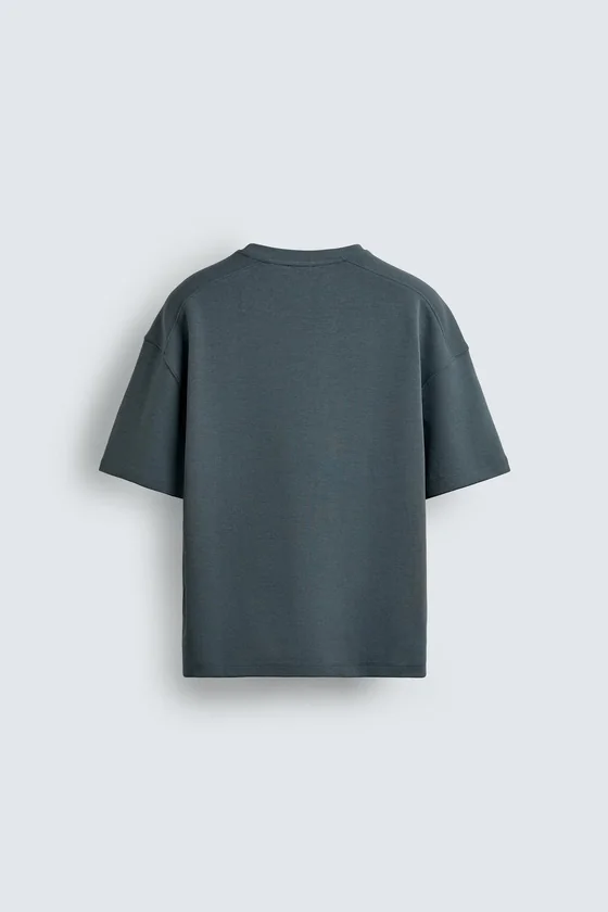 ТОЛСТОВКА RELAXED FIT ИЗ ИНТЕРЛОКА
