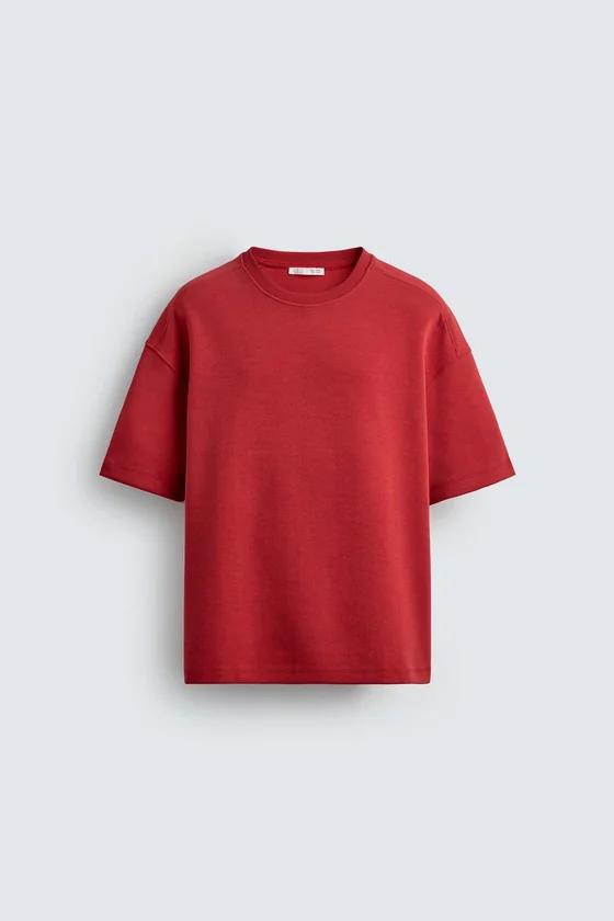 ТОЛСТОВКА RELAXED FIT ИЗ ИНТЕРЛОКА