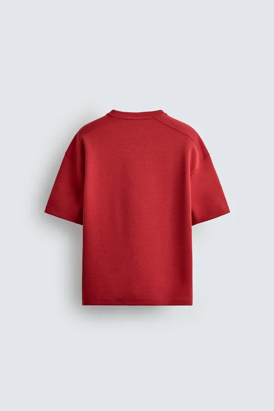 ТОЛСТОВКА RELAXED FIT ИЗ ИНТЕРЛОКА