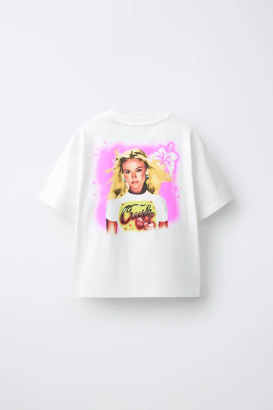 ФУТБОЛКА ZARA LARSSON ©
