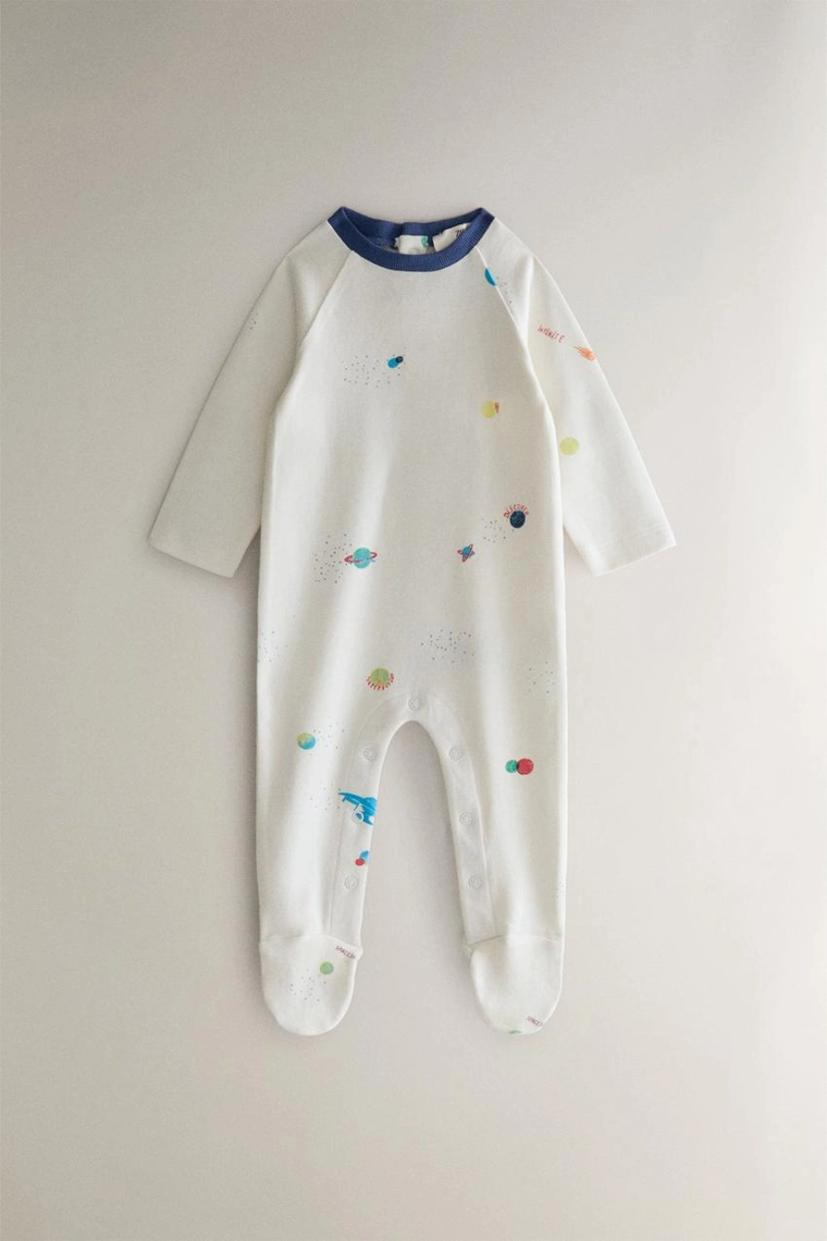 Детский комбинезон space baby