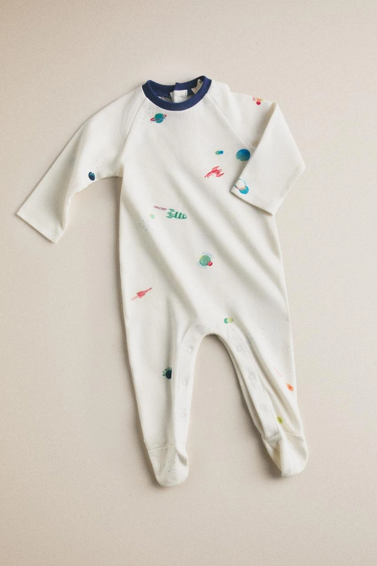 Детский комбинезон space baby