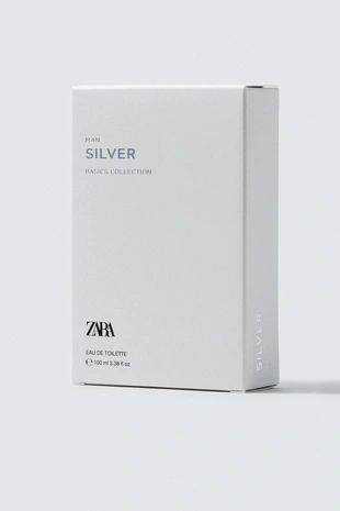 Мужская туалетная вода silver eau edt 100 мл- Заказать в России