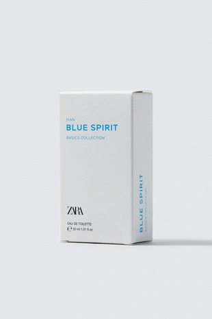 Blue spirit edt 30 мл / 1.01 унц.- Заказать в России