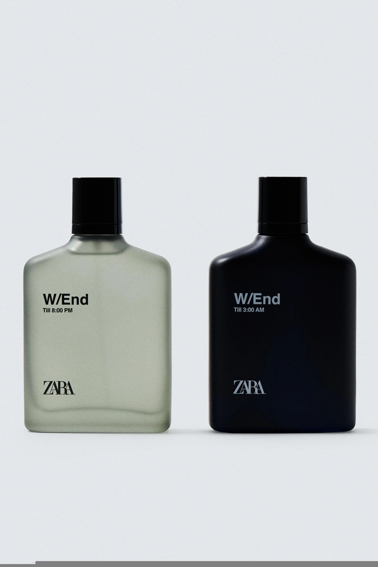 W/end till 8:00 pm + w/end till 3:00 am 2 x 100 мл