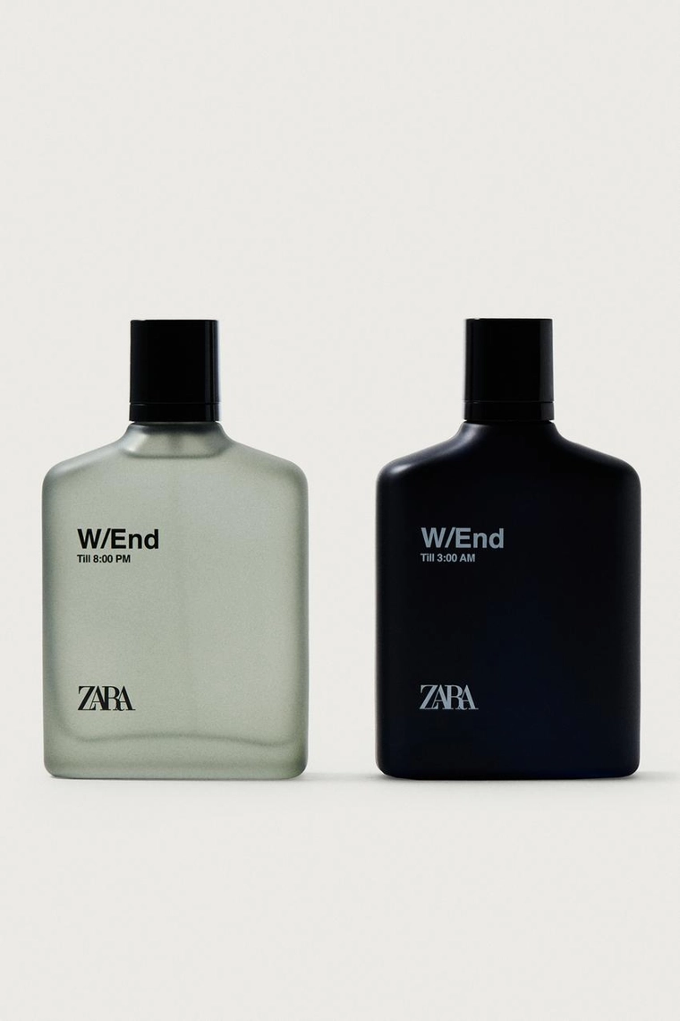 W/end till 8:00 pm + w/end till 3:00 am 2 x 100 мл