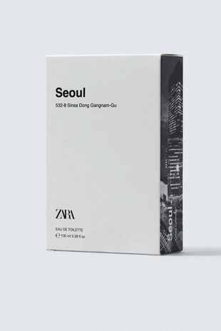 Seoul 532-8 sinsa dong gangnam-gu edt 100 мл / 3.38 унц.- Заказать в России