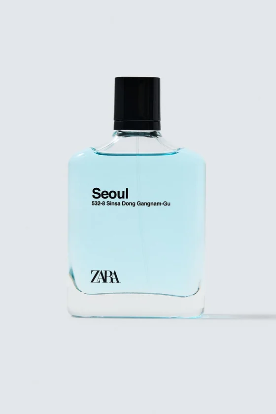 Seoul 532-8 sinsa dong gangnam-gu edt 100 мл / 3.38 унц.