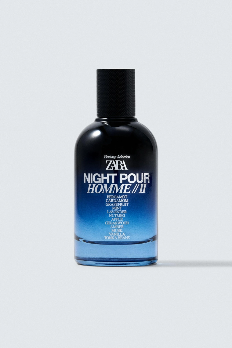 Night pour homme ii 100 мл / 3.38 унции