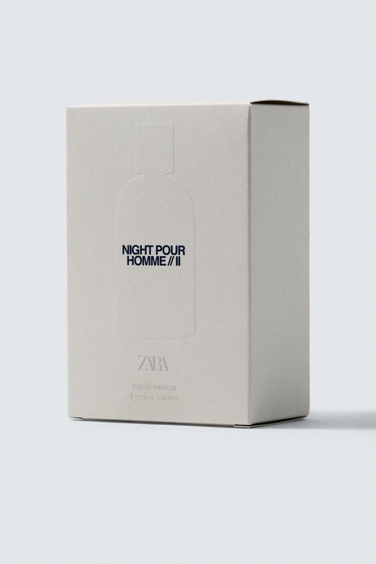 Night pour homme ii 100 мл / 3.38 унции