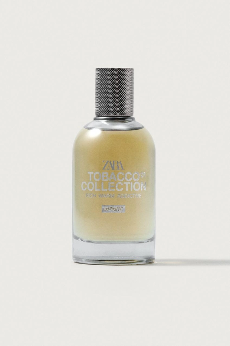 Парфюм zara #tobacco collection infinite r/w/a 100 мл