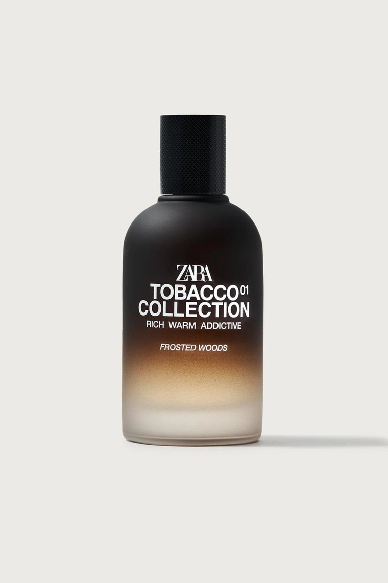 #tobacco collection frosted woods насыщенный тёплый аромат edp 100 мл