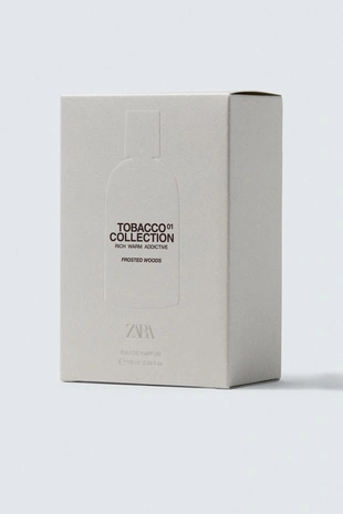 #tobacco rich warm addictive: frosted woods edt 100 мл / 3.38 унц- Заказать в России