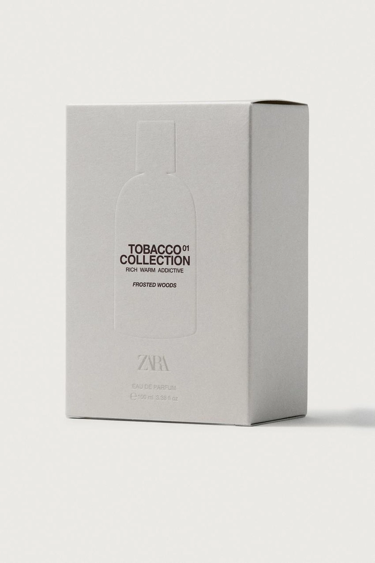 #tobacco collection frosted woods насыщенный тёплый аромат edp 100 мл