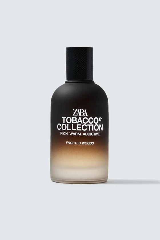 #tobacco rich warm addictive: frosted woods edt 100 мл / 3.38 унц