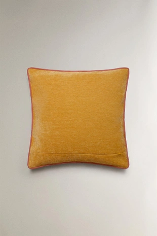 Наволочка из шенилла- Заказать в России