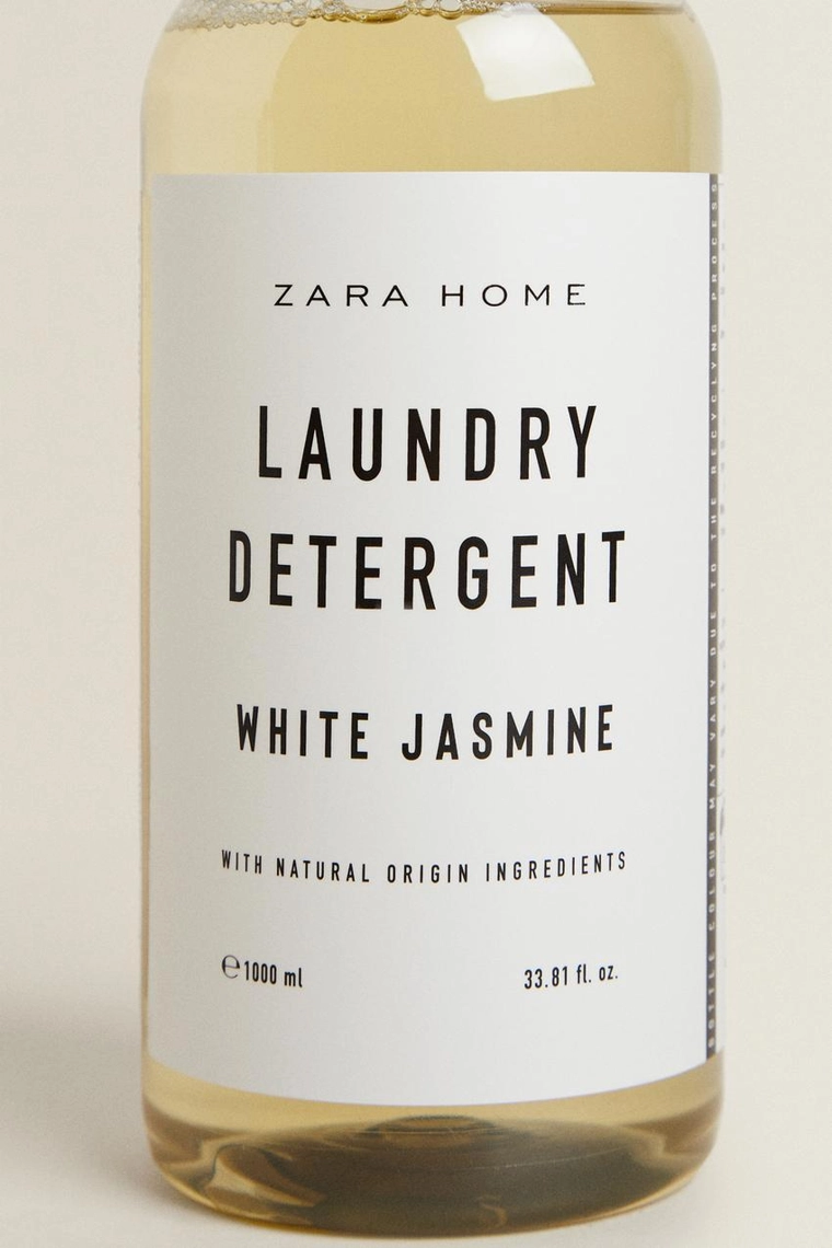 Стиральный порошок white jasmine