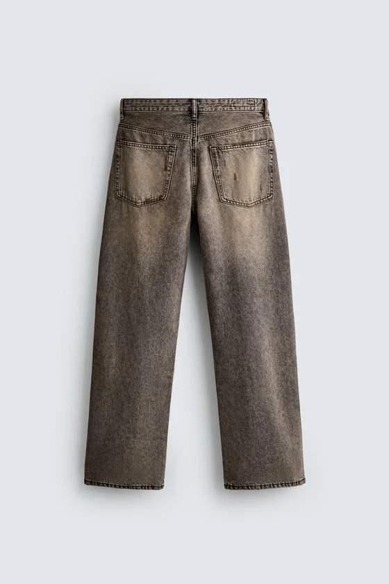 ДЖИНСЫ BAGGY FIT