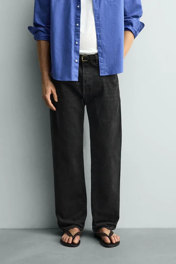 ДЖИНСЫ STRAIGHT FIT