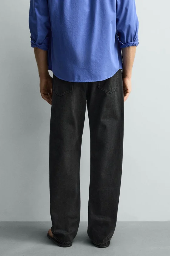 ДЖИНСЫ STRAIGHT FIT