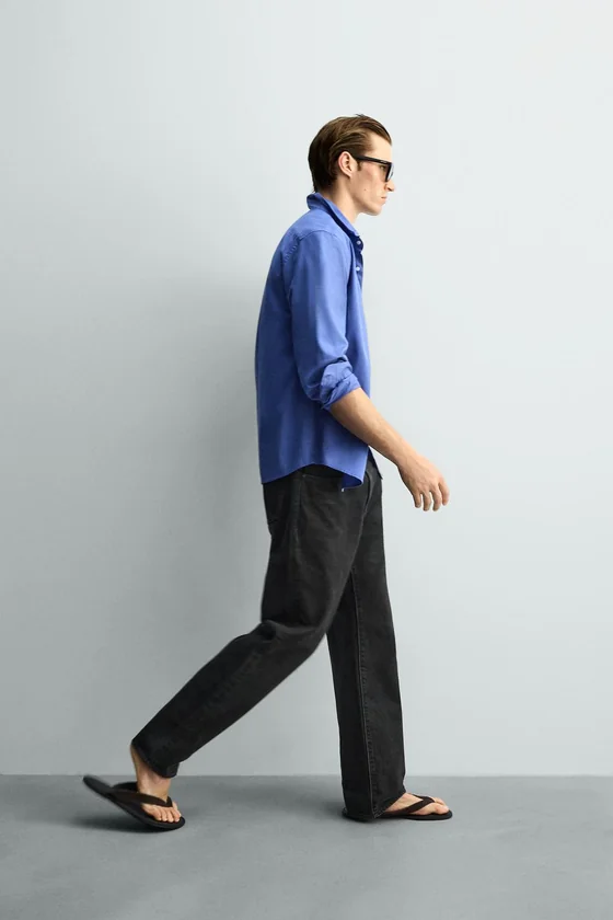 ДЖИНСЫ STRAIGHT FIT