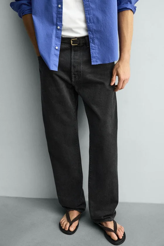 ДЖИНСЫ STRAIGHT FIT