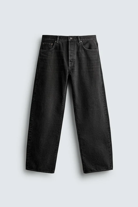 ДЖИНСЫ STRAIGHT FIT