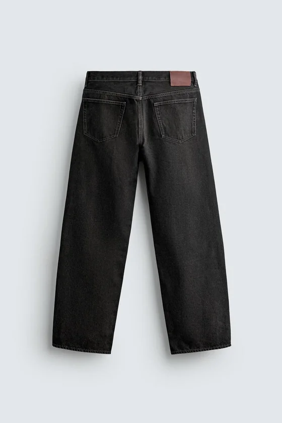 ДЖИНСЫ STRAIGHT FIT