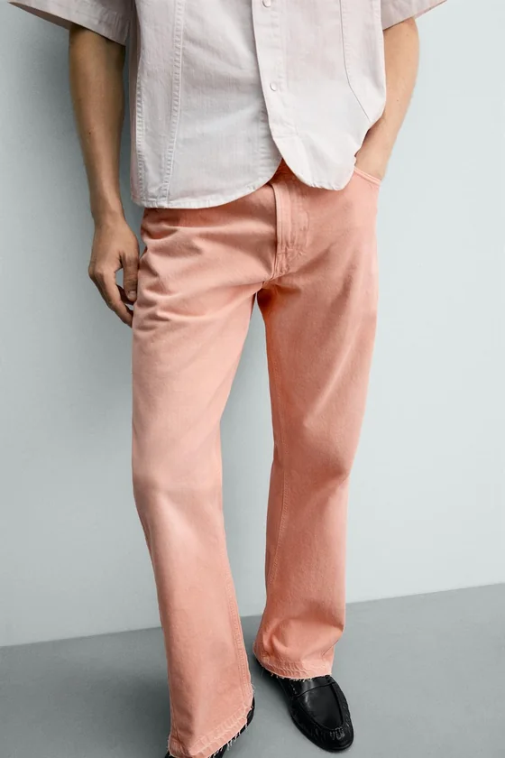 ДЖИНСЫ FLARED FIT