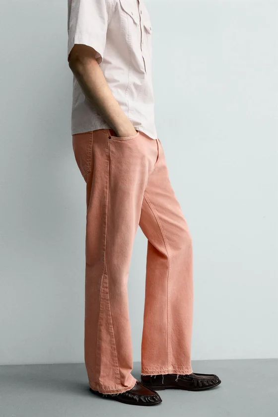 ДЖИНСЫ FLARED FIT