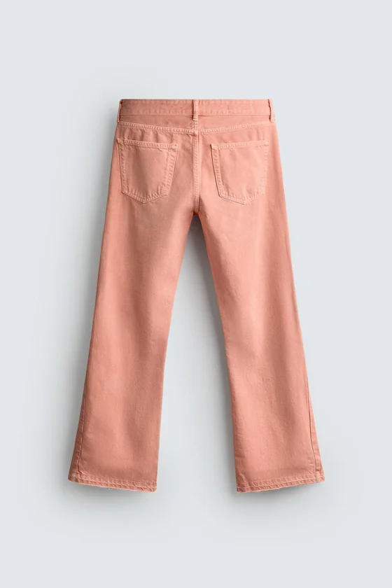 ДЖИНСЫ FLARED FIT