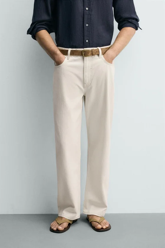 ДЖИНСЫ STRAIGHT FIT