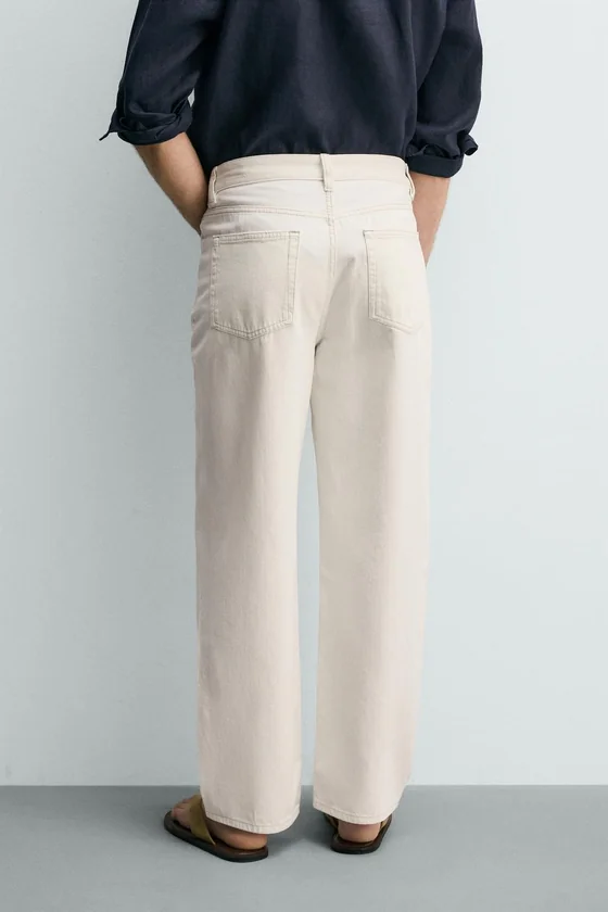 ДЖИНСЫ STRAIGHT FIT