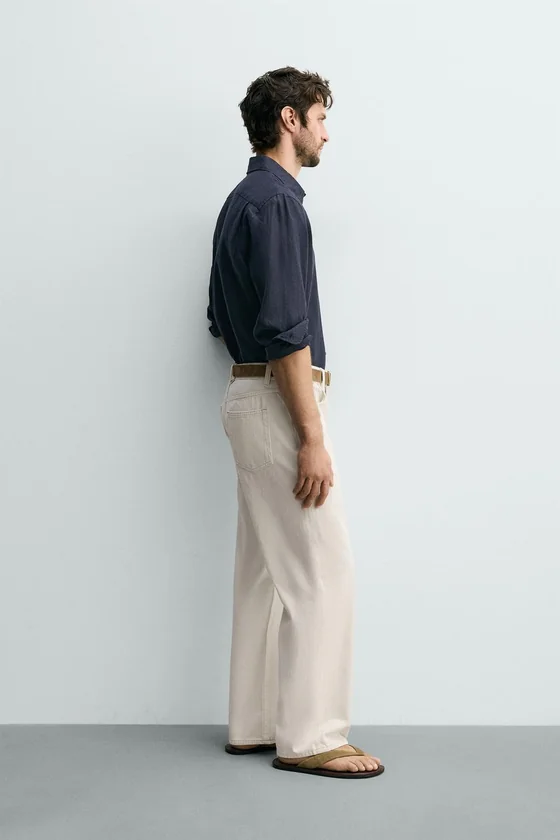 ДЖИНСЫ STRAIGHT FIT