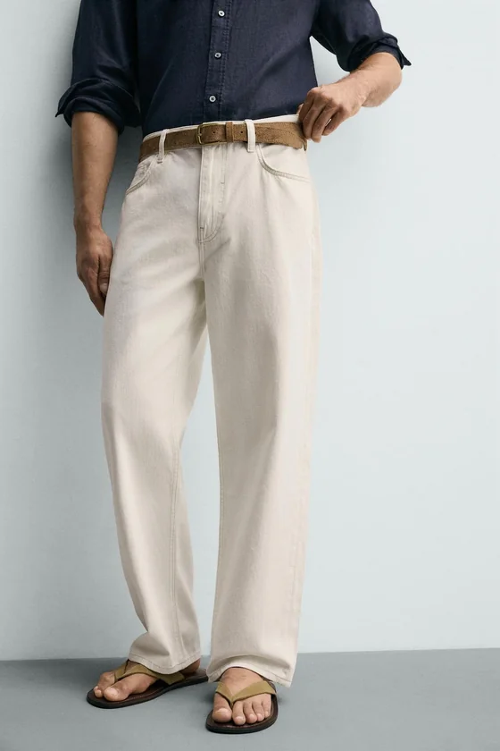 ДЖИНСЫ STRAIGHT FIT