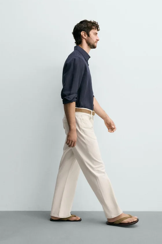 ДЖИНСЫ STRAIGHT FIT
