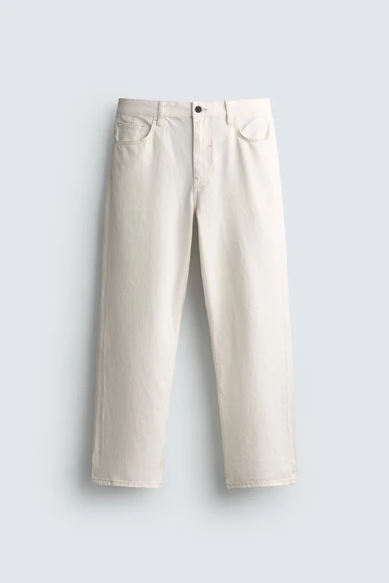 ДЖИНСЫ STRAIGHT FIT