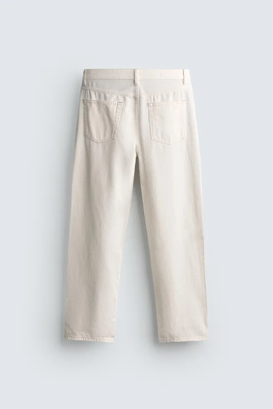 ДЖИНСЫ STRAIGHT FIT